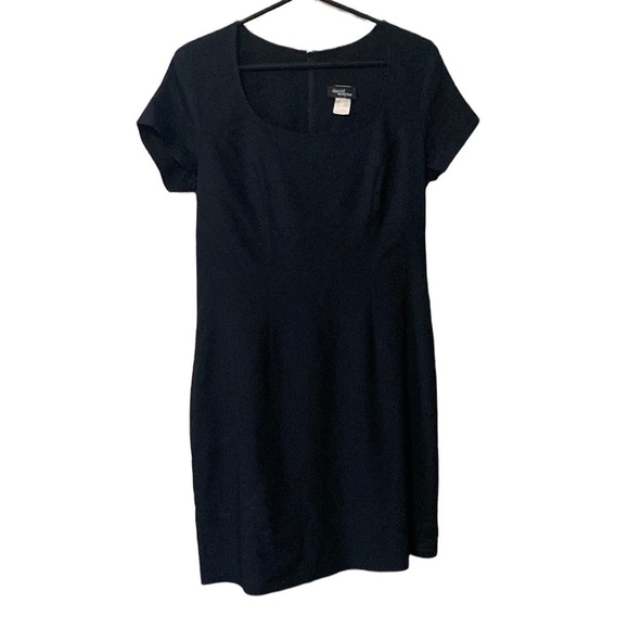 Black dress size 10 - Picture 1 of 8